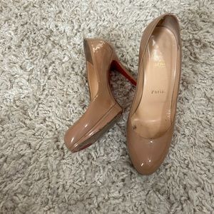 Christian Louboutin pumps